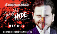 Jekyll & Hyde: The Musical show poster