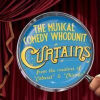 Curtains show poster