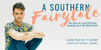 A Southern Fairytale show poster