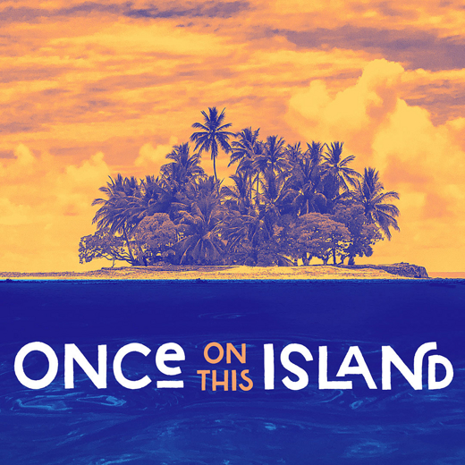 Once on This Island in Broadway