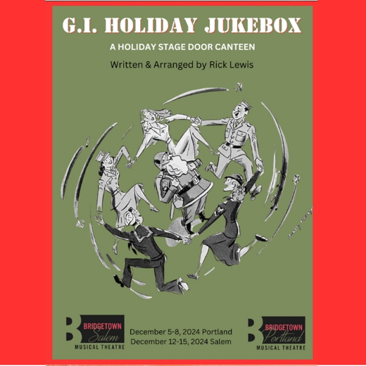 G.I HOLIDAY JUKEBOX in Portland