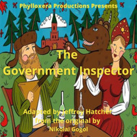 The Government Inspector show poster