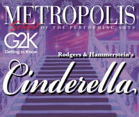 Getting To Know...Rodgers & Hammerstein’s Cinderella