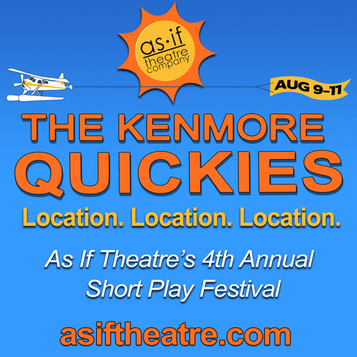 The Kenmore Quickies - Location. Location. Location. in Seattle