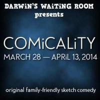Comicality show poster
