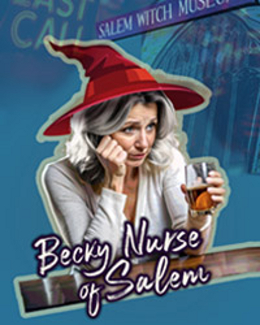 Becky Nurse of Salem