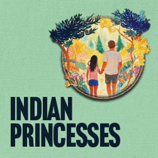 Indian Princesses in San Diego