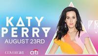 Katy Perry show poster