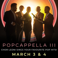 PopCappella III