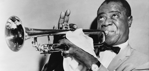 Jazz at The Strand: The Music of Louis Armstrong in Atlanta
