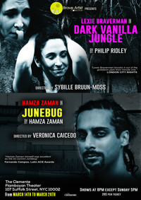 Dark Vanilla Jungle & Junebug