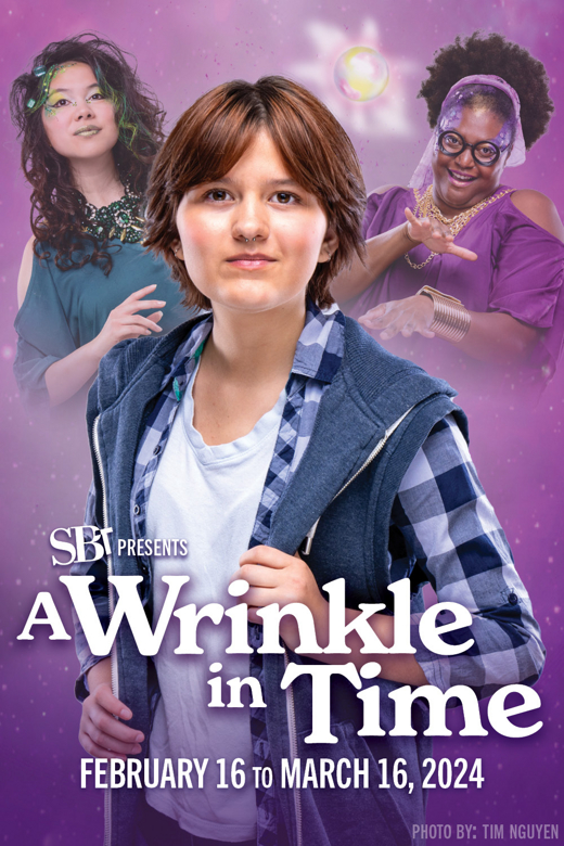 A Wrinkle in Time in Calgary