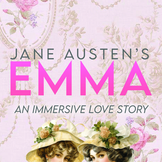 Jane Austen's Emma show poster