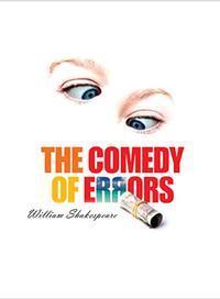 The Comedy of Errors show poster