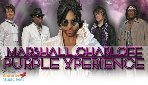 Bristol Riverside Theatre presents Purple Xperience in Philadelphia