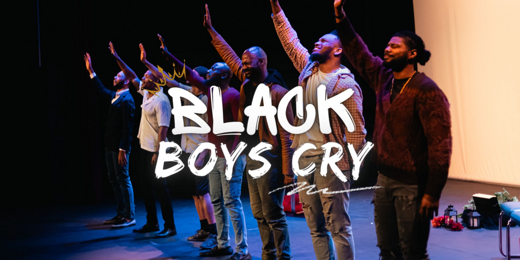 Black Boys Cry in Las Vegas