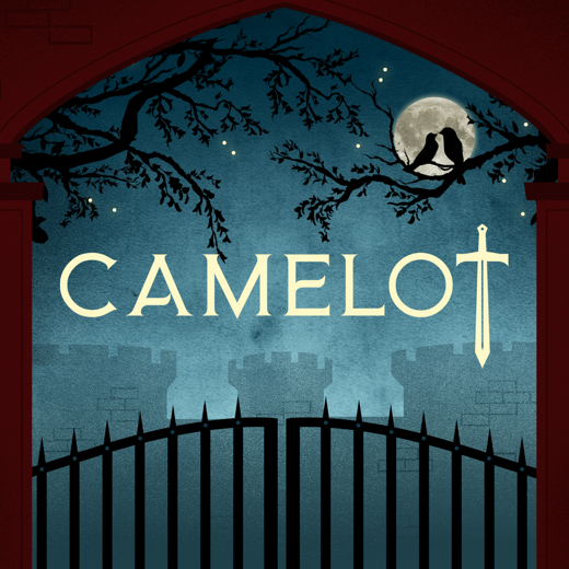 Camelot show poster