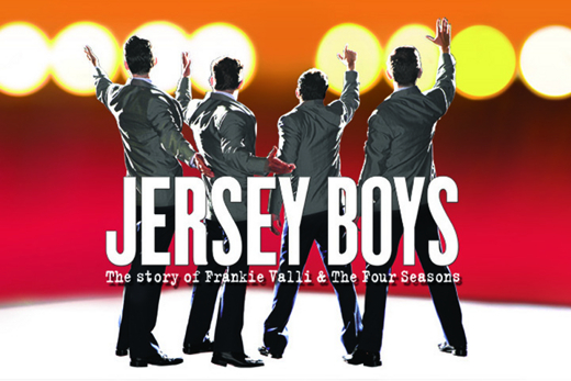 Jersey Boys in Indianapolis