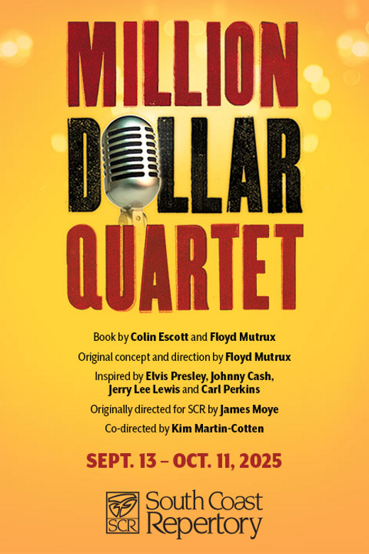 MILLION DOLLAR QUARTET