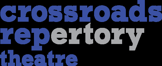 Crossroads Repertory Theatre Logo