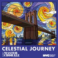 Celestial Journey show poster