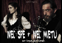 NEC SPE / NEC METU show poster