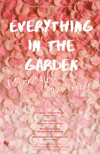 Everything in the Garden show poster