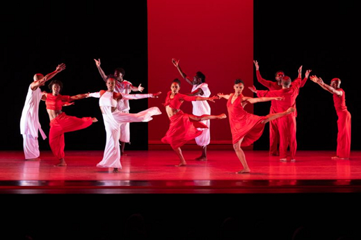 Alvin Ailey American Dance Theater’s New York City Center Season December 3, 2025 – January 4, 2026
