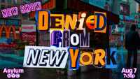 Denied from New York