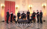 Cappella Pratensis & Sollazzo Ensemble - The Feast of the Swan in Philadelphia