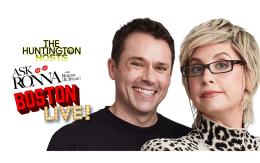 Ask Ronna Live (With Ronna Glickman and Bryan Safi)