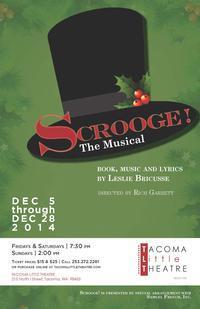 SCROOGE: THE MUSICAL