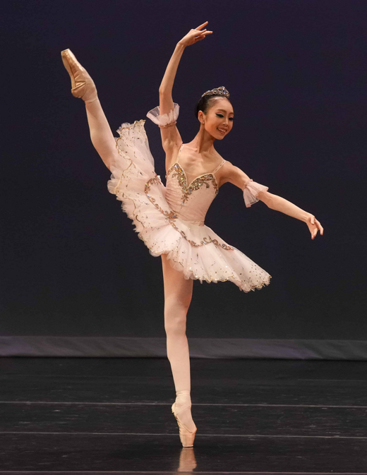 Valentina Kozlova International Ballet Competition in Off-Off-Broadway