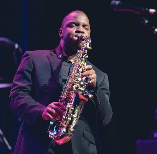 Live Jazz concert featuring Tony Craddock, Jr. and Cold Front on Sunday, 16 November at Meade Church.