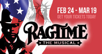 RAGTIME THE MUSICAL
