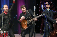 A Rock n’ Roll Tribute from Elvis to The Beatles featuring The Neverly Brothers