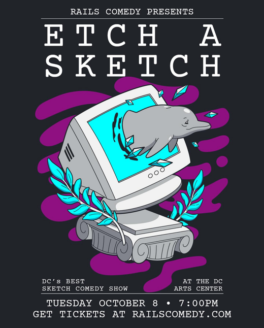 Etch A Sketch