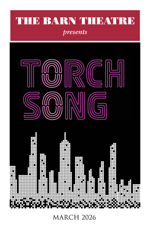 Torch Song show poster