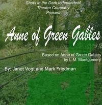 Anne of Green Gables: The Musical show poster
