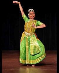Padmarani - Classical Indian Dance show poster