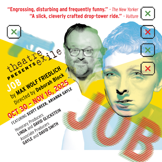 JOB by Max Wolf Friedlich