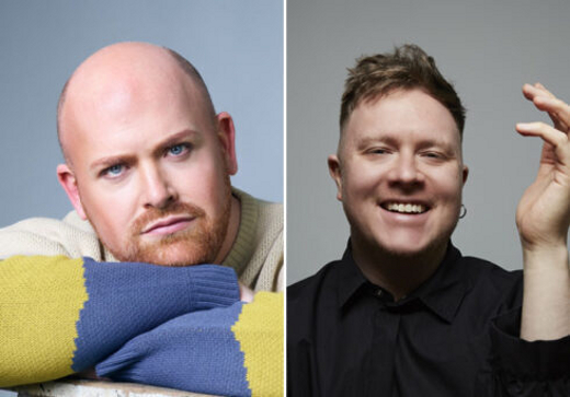 Free at 3 Presents: Nicky Spence and Dylan Perez