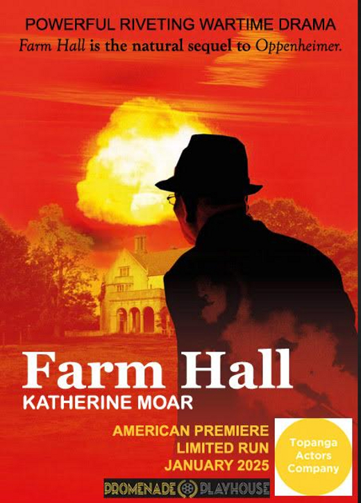 FARM HALL by Katherine Moar in Los Angeles