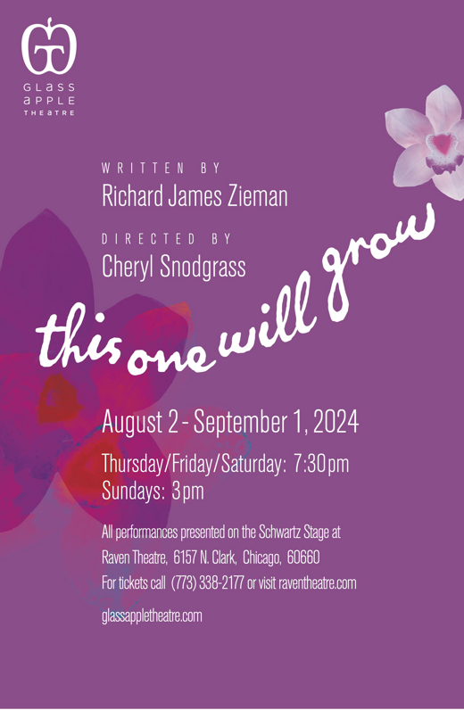 This One Will Grow show poster