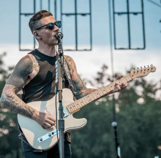The Fray & Dashboard Confessional in Indianapolis