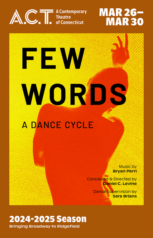 Few Words: A Dance Cycle in Connecticut