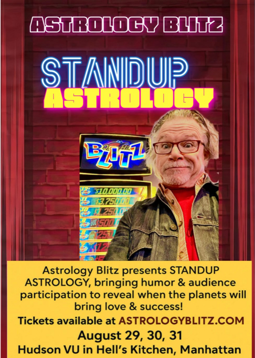 Standup Astrology