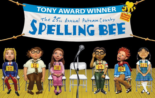 The 25th Annual Putnam County Spelling Bee in Baltimore