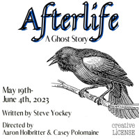 Afterlife: A Ghost Story in Central New York