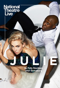 Julie: National Theater of London in HD show poster